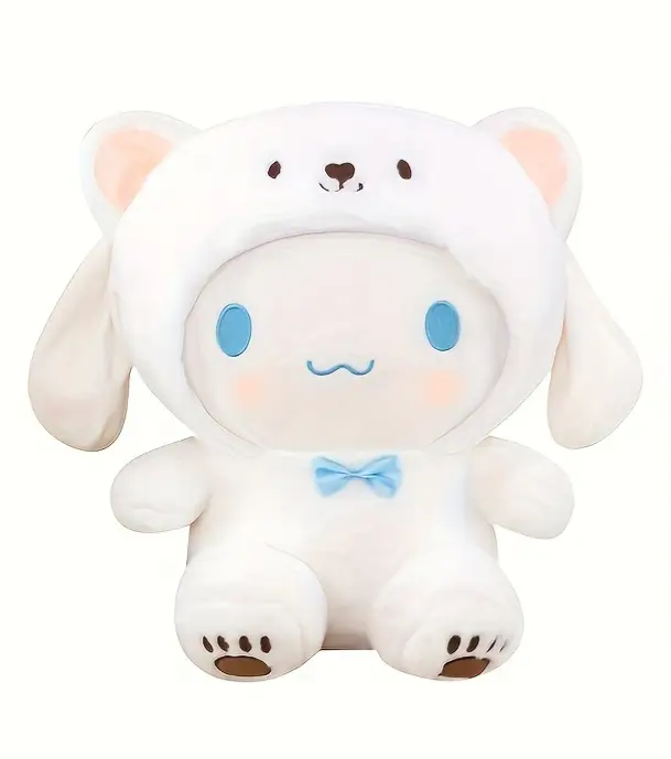 CINNAMOROLL PLUSH FANMADE