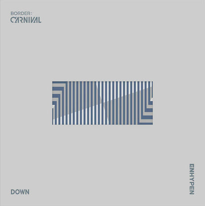 ENHYPEN - BORDER : CARNIVAL 2ND MINI ALBUM