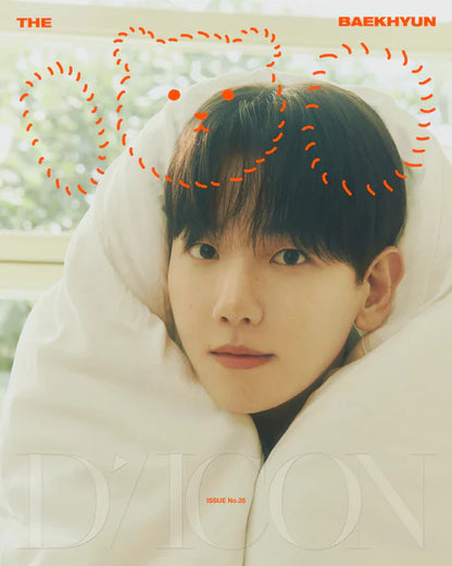 BAEKHYUN - DICON VOLUME N°25