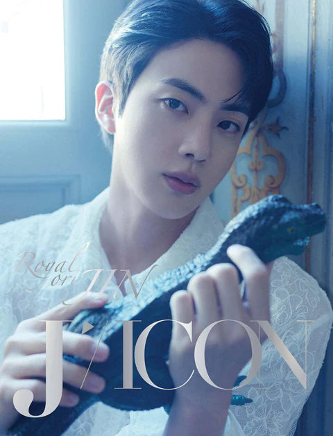 JIN (BTS) - DICON VOLUME N°24