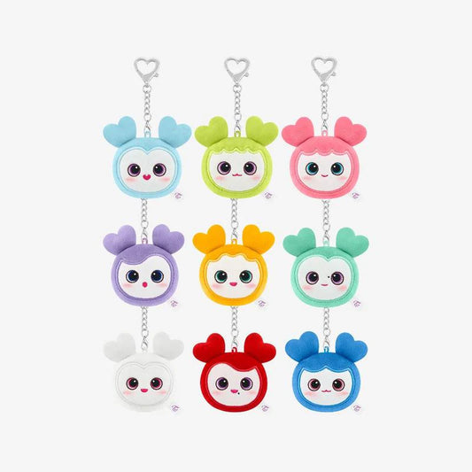 (PRE-ORDER) TWICE - THIS IS FOR WORLD TOUR MD LOVELY FACE KEYRING