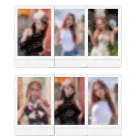 NAYEON (TWICE) - NA OFFICIAL MD TINCASE POLAROID SET