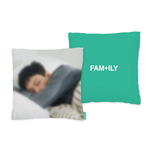 G-DRAGON (BIGBANG) - FAM+ILY: FAMILY : FAM I LOVE YOU 2026 'FAM' MEETING MD CUSHION COVER