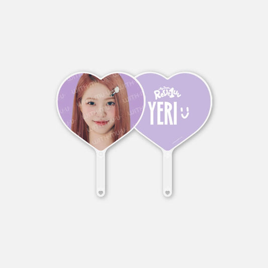 (PRE-ORDER) RED VELVET - HAPPINESS: MY DEAR, REVE1UV 2024 FAN-CON OFFICIAL MD IMAGE PICKET