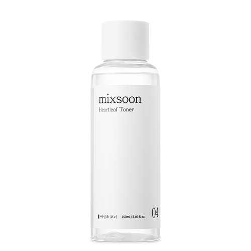 MIXSOON - HEARTLEAF TONER 150ML