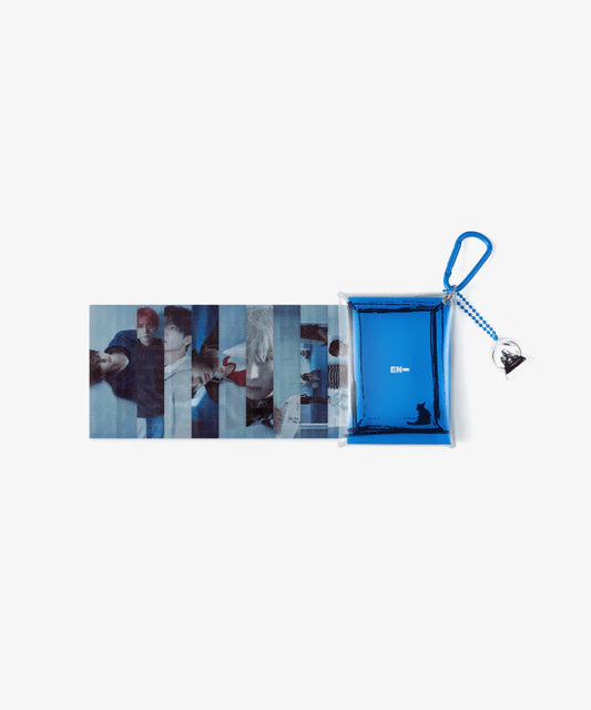 ENHYPEN - ROMANCE : UNTOLD-DAYDREAM OFFICIAL MD CLEAR PHOTO POUCH