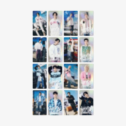 (PRE-ORDER) STRAY  KIDS - dominATE: celebrATE MD SPECIAL TRADING CARD