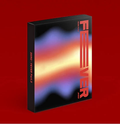 ATEEZ - ZERO: FEVER PART.2 [PLATAFORM VER.]