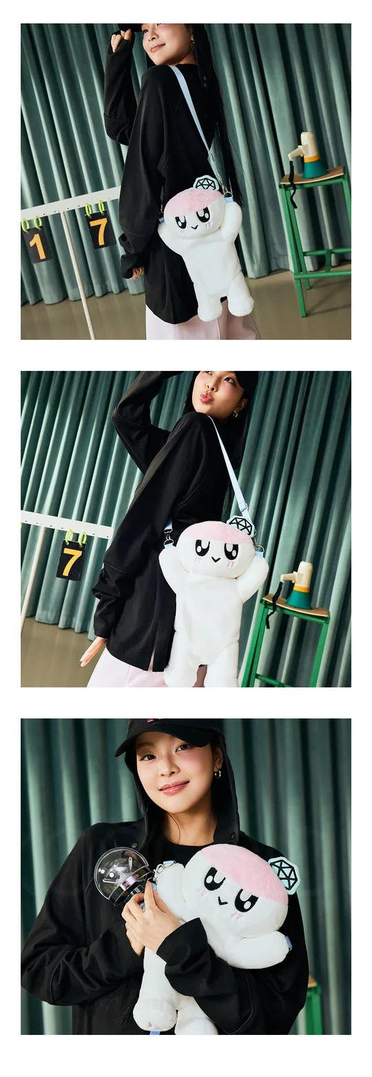 SEVENTEEN - [NUEVO_] EN LA GIRA MUNDIAL DE INCHEON PELUCHE DE MD BONGBONGEE