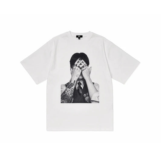 (PRE-ORDER) BTS - ARIRANG OFFICIAL MD S/S T-SHIRT JUNG KOOK XL [RELEASING IN JUNE]