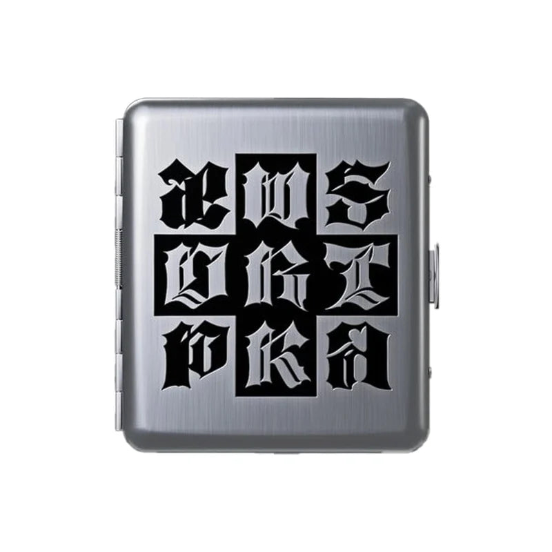 AESPA - DIRTY WORK SINGLE ALBUM [CASE VER.]