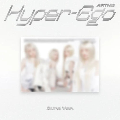 ARTMS - HYPER-EGO 2ND ALBUM
