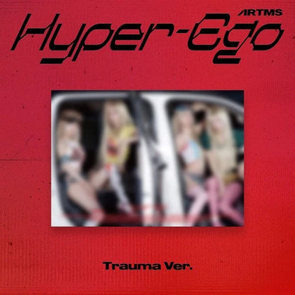 ARTMS - HYPER-EGO 2ND ALBUM