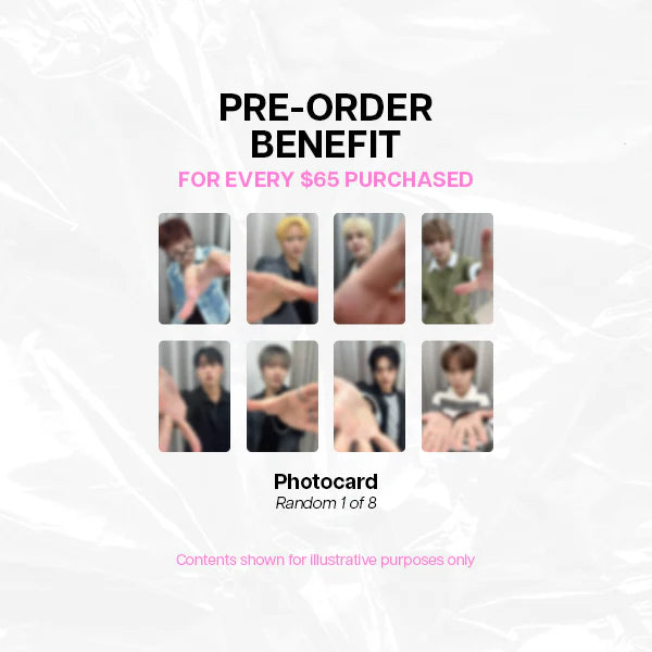 (PRE-ORDEN) BLACKPINK - DEADLINE 3ER MINI ÁLBUM
