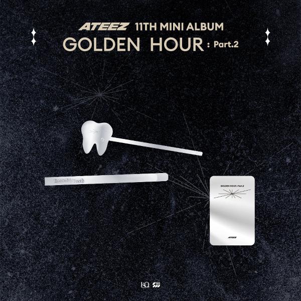 ATEEZ - GOLDEN HOUR: PART.2 MD HAIRPIN SET