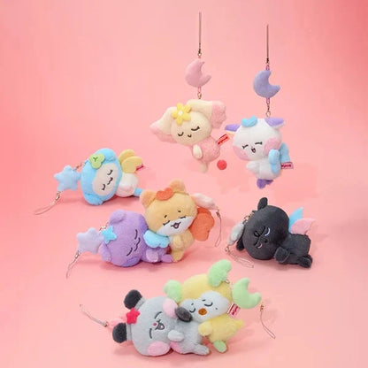 (PRE-ORDER) ATEEZ - MIGHTEEZ ROCK THE STAGE POP-UP MD PLUSH CHARM