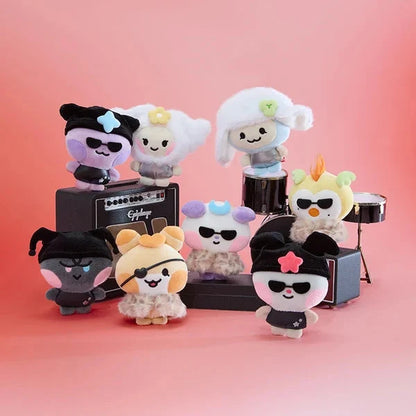 (PRE-ORDER) ATEEZ - MIGHTEEZ ROCK THE STAGE POP-UP MD PLUSH KEYRING [POPSTAR]