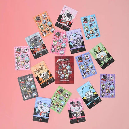 (PRE-ORDER) ATEEZ - MIGHTEEZ ROCK THE STAGE POP-UP MD RANDOM 2EA SET