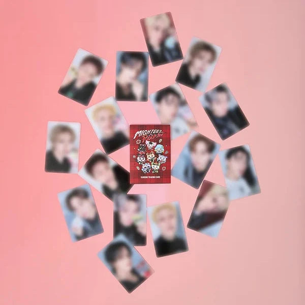 (PRE-ORDER) ATEEZ - MIGHTEEZ ROCK THE STAGE POP-UP MD RANDOM 2EA SET