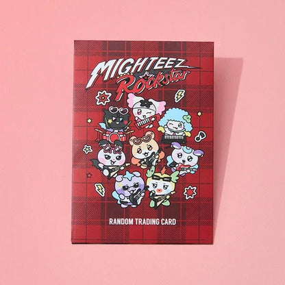 (PRE-ORDER) ATEEZ - MIGHTEEZ ROCK THE STAGE POP-UP MD RANDOM 2EA SET