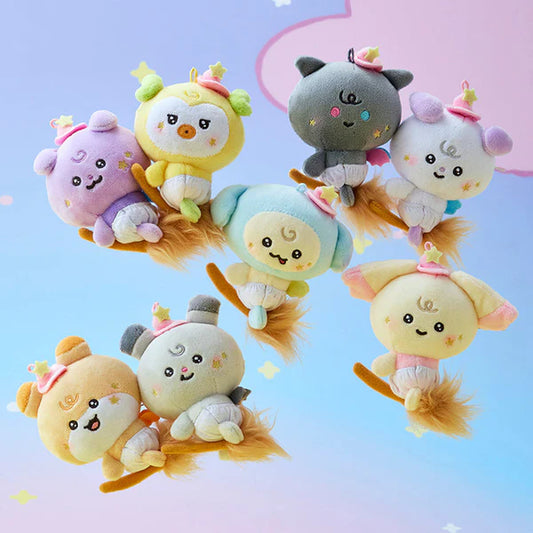 ATEEZ - MIGHTEEZ MD WONDER ROOM BABY PLUSH