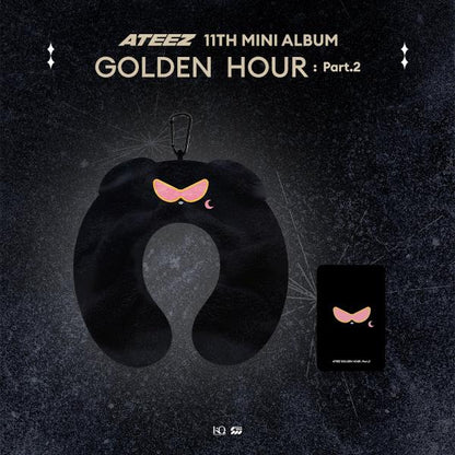 ATEEZ - GOLDEN HOUR: PART.2 MD MITO NECK PILLOW