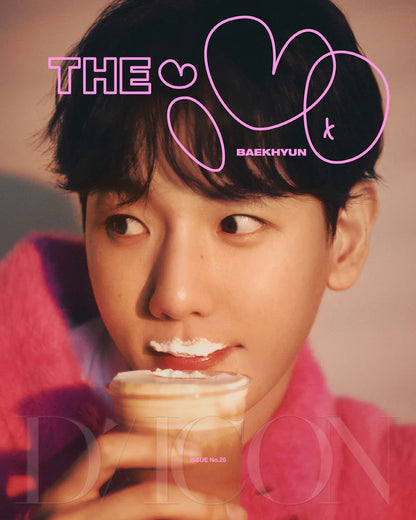 BAEKHYUN - DICON VOLUME N°25