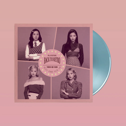 BLACKPINK - THE GAME BACK TO RETRO EDITION