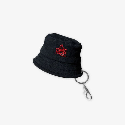 STRAY KIDS - 合 (HOP) POP-UP STORE MD BUCKET HAT KEYRING