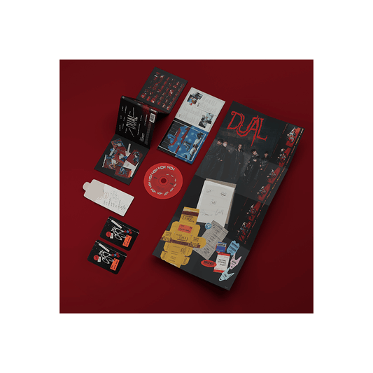 (PRE-ORDER) SANTOS BRAVOS - DUAL ALBUM [DELUXE VERSION]