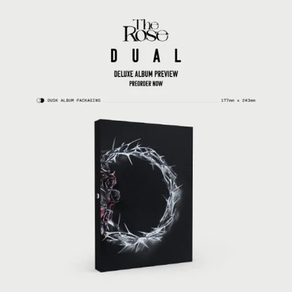 THE ROSE - DUAL ALBUM [DELUXE BOX VER.]