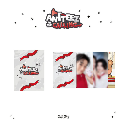 ATEEZ - ANITEEZ IN THE CALLING MD RANDOM TRADING CARD