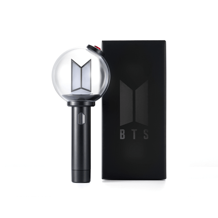 (PRE-ORDER) BTS OFFICIAL LIGHT STICK VER.4 [THIRD BATCH RELEASE MID-JUNE]