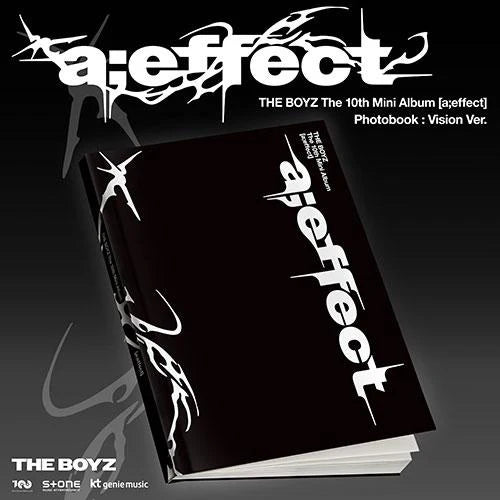 THE BOYZ - A;EFFECT 10TH MINI ALBUM