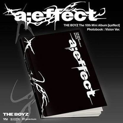 THE BOYZ - A;EFFECT 10TH MINI ALBUM