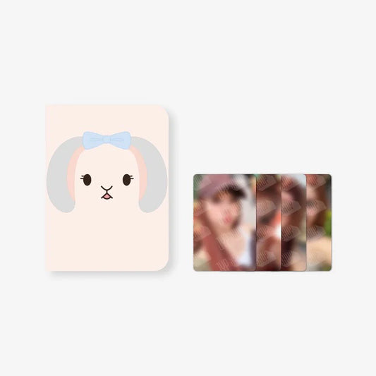 NAYEON (TWICE) - NA OFFICIAL MD PLUSH PHOTO COLLECT BOOK