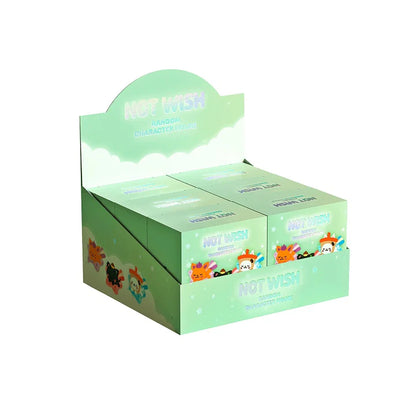NCT WISH - WISH BAKERY MD OFICIAL CAJA SORPRESA SET DE FIGURAS WISH DOLL