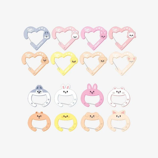 (PRE-ORDER) STRAY  KIDS - dominATE: celebrATE MD SKZOO SECRET ACRYLIC CARABINER