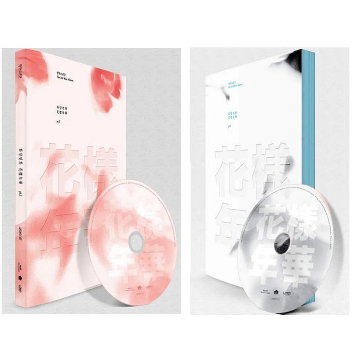 BTS - IN THE MOOD FOR LOVE PT.1 4TH MINI ALBUM