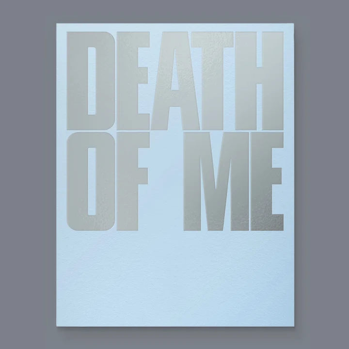 EVAN - DEATH OF ME 1ST MINI ALBUM