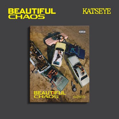 KATSEYE - BEAUTIFUL CHAOS 2ND EP