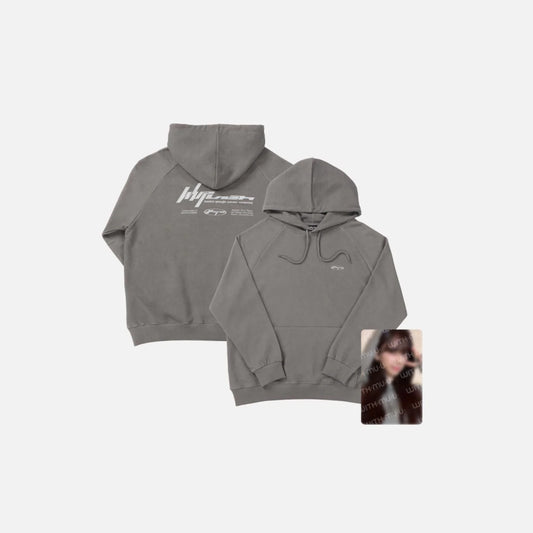 AESPA - #WHIPLASH_MOOD OFFICIAL MD HOODIE SET