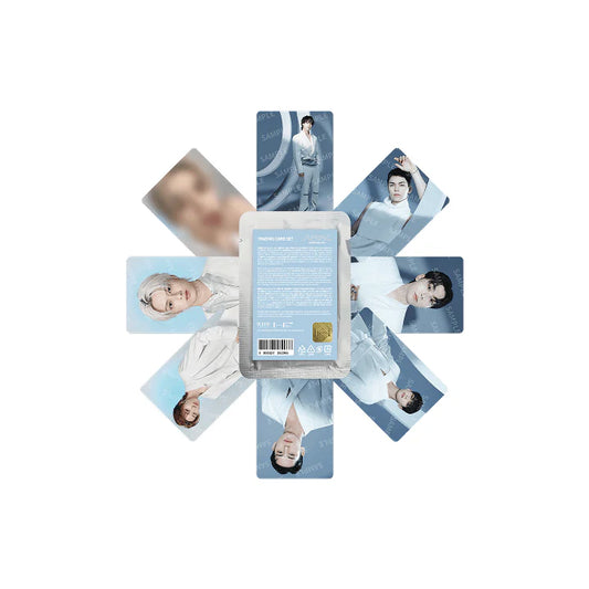 SEVENTEEN - [NEW_] IN INCHEON WORLD TOUR MD TRADING CARD SET