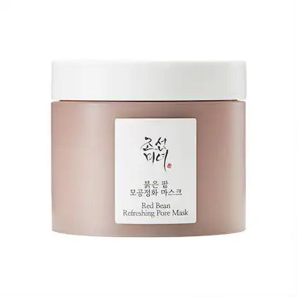 BEAUTY OF JOSEON - RED BEAN REFRESHING PORE MASK 140ML