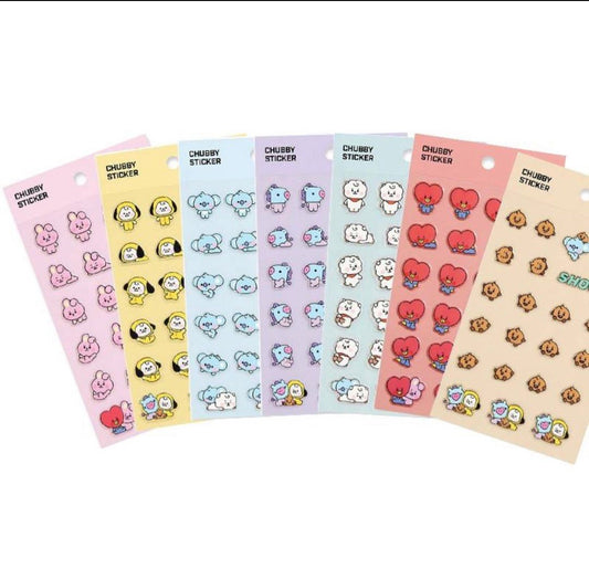 BT21 STICKER