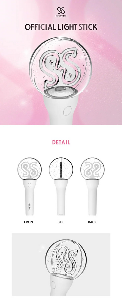 RESCENE - OFFICIAL LIGHT STICK