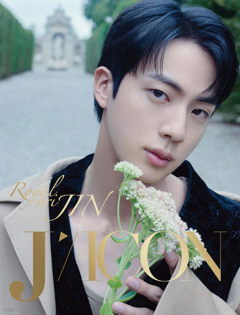 JIN (BTS) - DICON VOLUME N°24