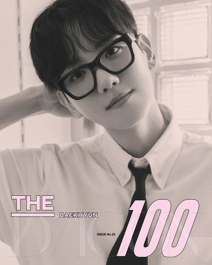 BAEKHYUN - DICON VOLUME N°25