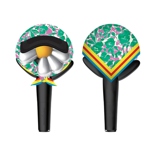 G-DRAGON (BIGBANG) - FAM+ILY: FAMILY : FAM I LOVE YOU 2026 'FAM' MEETING MD LIGHT STICK SCARF CAP