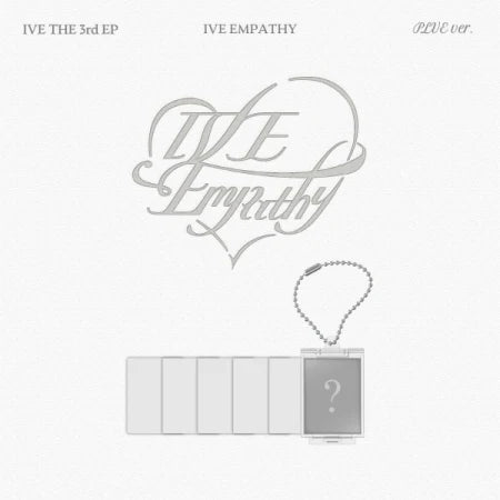 IVE - IVE EMPATHY 3RD EP ALBUM [PLVE VER.]